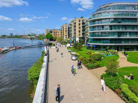 Fulham Reach