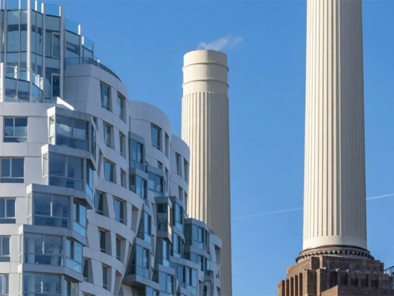 Battersea Power Station